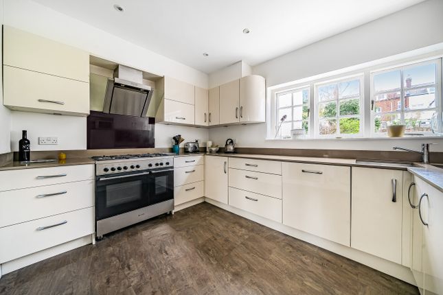 Detached house for sale in Devonshire Place, Exeter, Devon