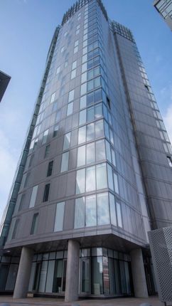 Thumbnail Studio to rent in Plaza Boulevard, The Tower Liverpool
