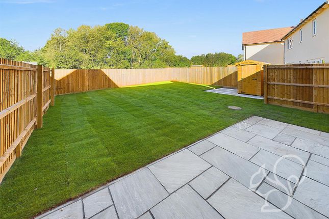 Plot 30, Sudbury Fields, Sudbury photo 3