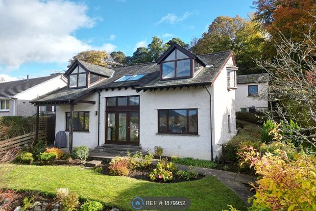 Thumbnail Detached house to rent in Manesty View, Keswick