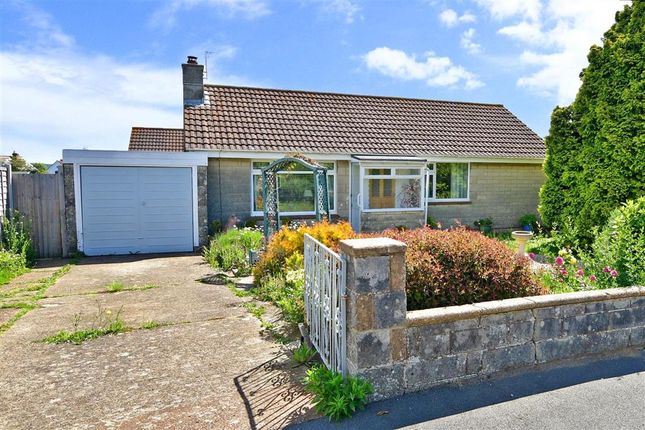 Thumbnail Detached bungalow for sale in Parkway, Freshwater, Isle Of Wight