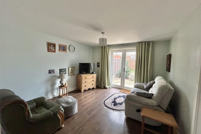 End terrace house for sale in Quayside Way, Hempsted, Gloucester