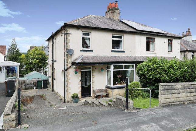 Semi-detached house for sale in Longwood Avenue, Bingley