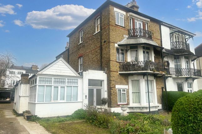 Detached house for sale in 26 Clifftown Parade, Southend On Sea