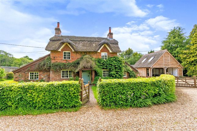Thumbnail Cottage for sale in Manor Park, Minstead, Lyndhurst, Hampshire