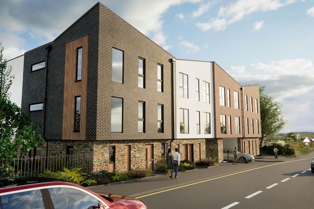 1-bed flat on High Street, Rochester, £192,500