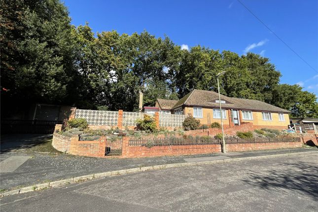 Thumbnail Bungalow for sale in Yeovil Road, Farnborough, Hampshire