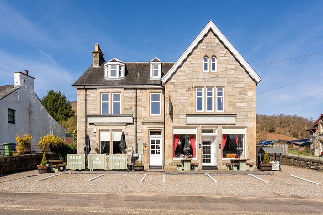Thumbnail Hotel/guest house for sale in Main Street, Killin