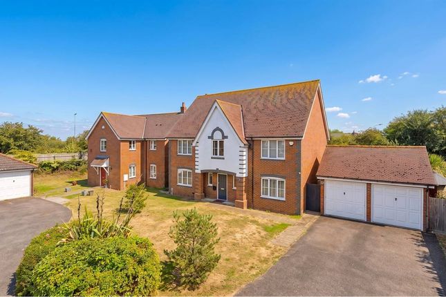 5-bed detached on 69, Willow Farm Way, Herne Bay, £550,000