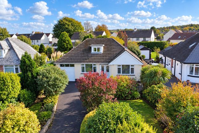 3-bed bungalow on Yelland Road, Barnstaple, £350,000