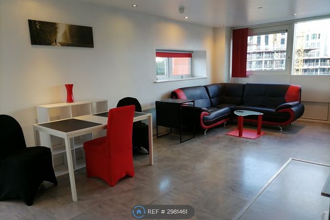 Apartment  The Litmus Building, Huntingdon Street, Nottingham photo 2