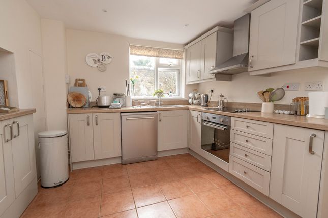 Semi-detached house for sale in Back Street, South Creake