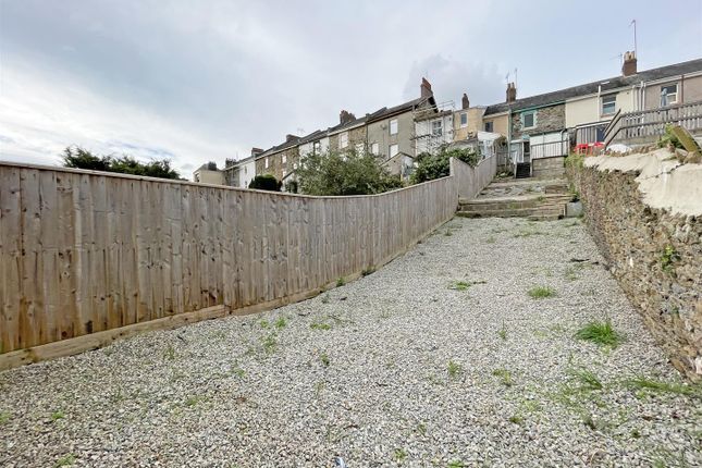 Terraced house for sale in Alexandra Road, Ford, Plymouth