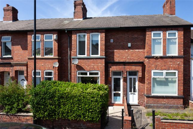 Thumbnail Terraced house for sale in Burton Stone Lane, York, North Yorkshire