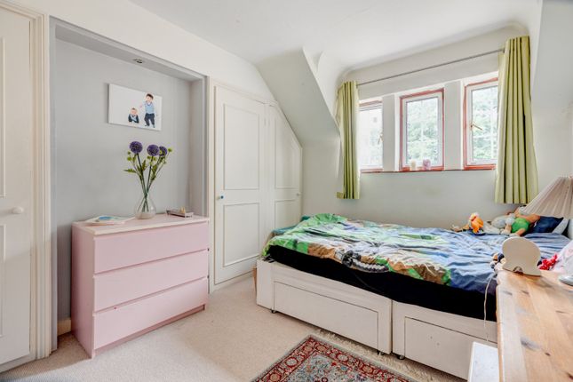 Semi-detached house for sale in Barnfield Road, Harpenden, Hertfordshire