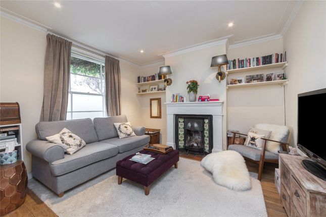 Thumbnail Terraced house to rent in Leverton Street, Kentish Town