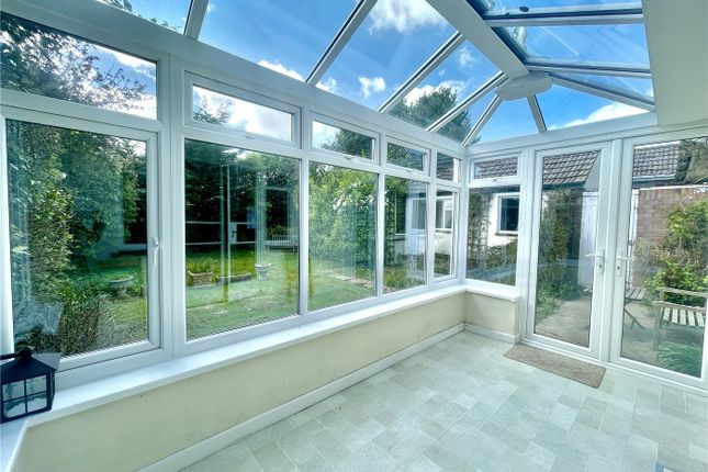 Bungalow for sale in Park Close, Milford On Sea, Lymington, Hampshire