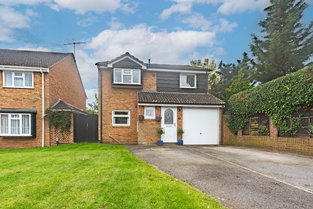 Detached house for sale in Hardy Avenue, Yateley, Hampshire