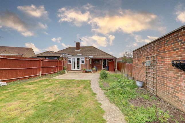Semi-detached bungalow for sale in Rusper Road South, Worthing