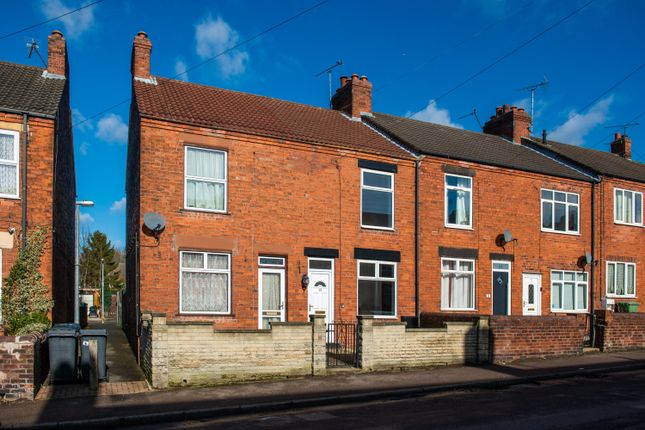 Thumbnail Terraced house to rent in Bolsover, Chesterfield