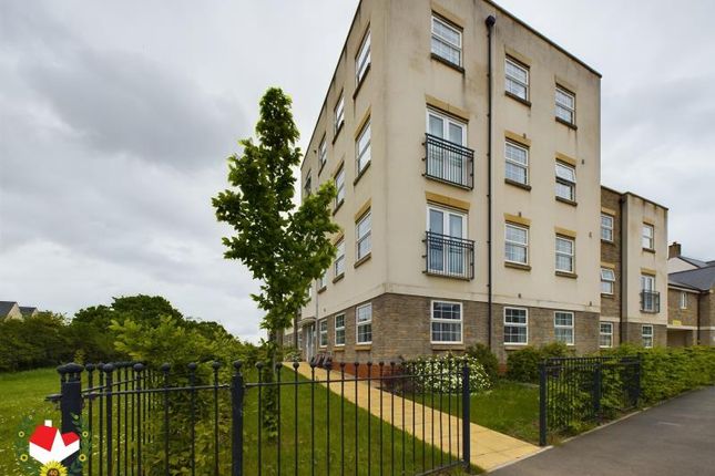 Thumbnail Flat to rent in Honeysuckle Road, Emersons Green, Bristol