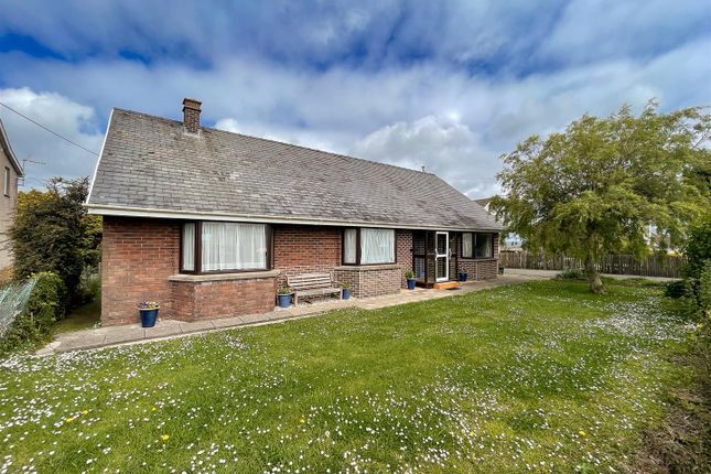 Thumbnail Bungalow for sale in Haven Road, Haverfordwest