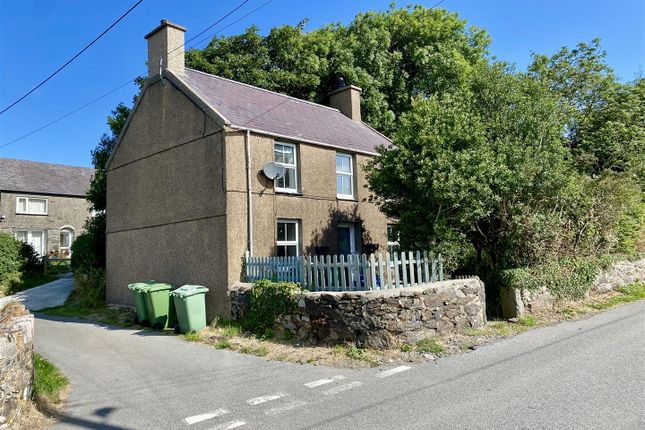 Detached house for sale in Bryn Mawr, Pwllheli