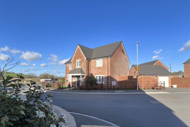 Thumbnail Detached house for sale in Jenkinson Way, Falfield