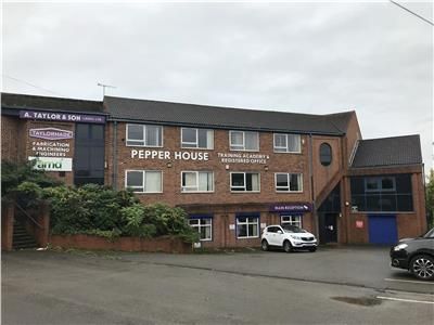 Thumbnail Office to let in Pepper House, Pepper Road, Leeds