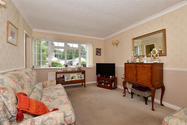 Thumbnail Detached bungalow for sale in Charlotte Grove, Smallfield, Surrey