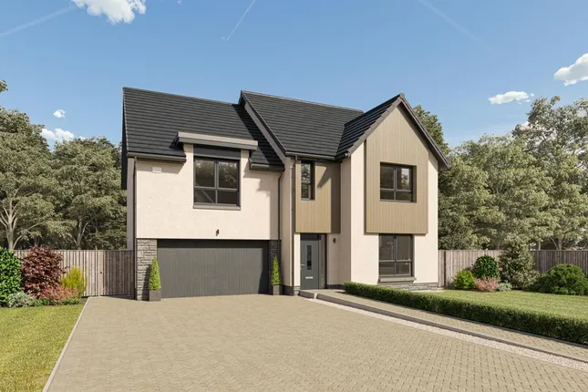 Cala Homes - Ballagan Woods development