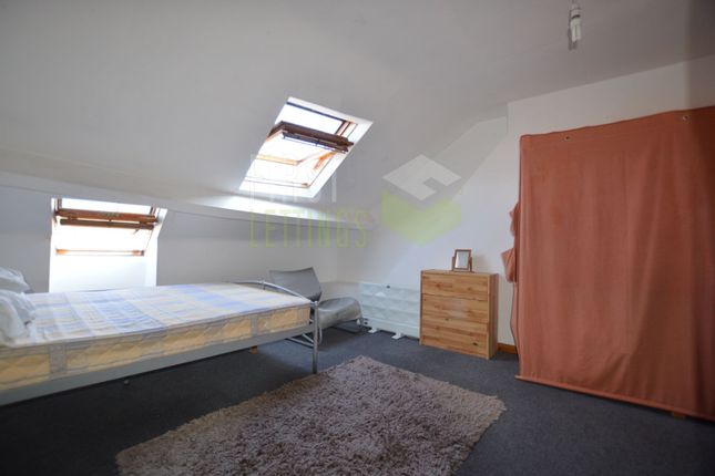 Thumbnail Terraced house to rent in Howard Road, Clarendon Park