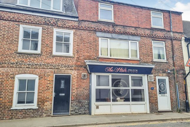 Thumbnail Flat for sale in Boston Road South, Holbeach, Spalding