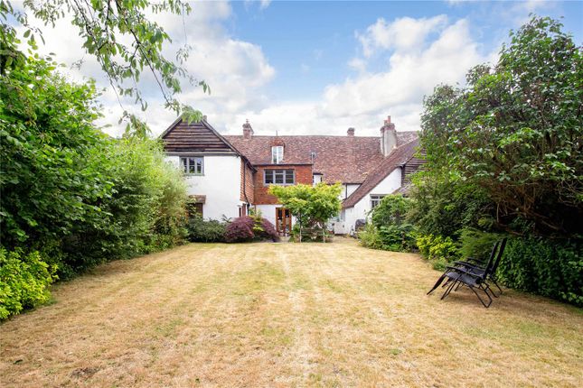 Semi-detached house for sale in High Street, Brasted