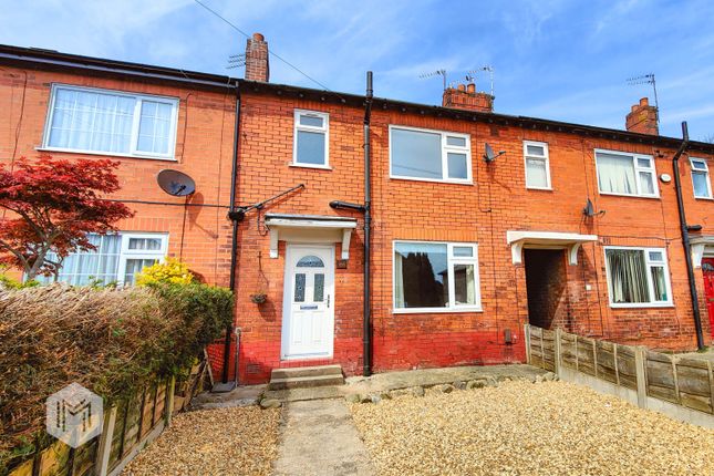Thumbnail Terraced house for sale in Wordsworth Road, Swinton, Manchester, Greater Manchester