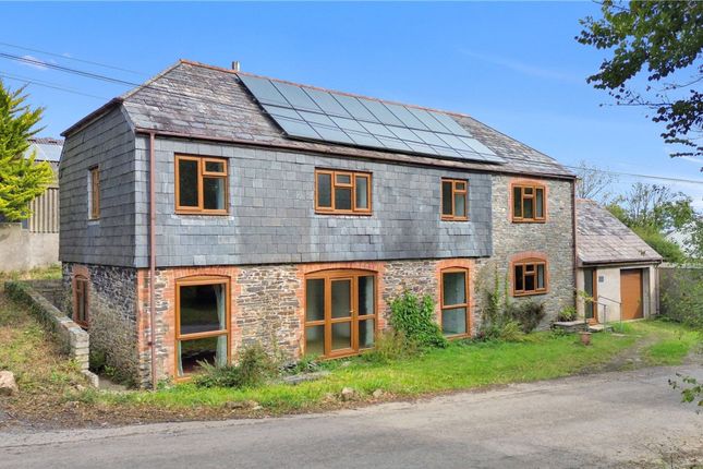 4-bed house on The Granary, Launceston, £425,000