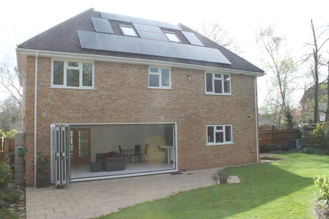Thumbnail Detached house to rent in Daleside, Gerrards Cross, Bucks