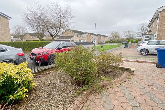 Semi-detached house for sale in Nansen Close, Westerhope, Newcastle Upon Tyne