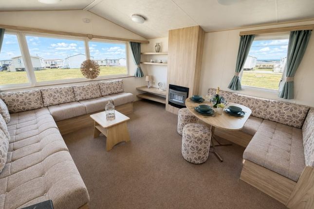 3-bed caravan on Harts Holiday Park, Isle of Sheppey, £26,965