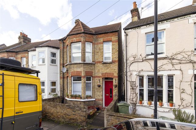 Thumbnail Flat for sale in Hambro Road, London