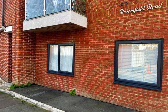 Thumbnail Flat to rent in Broomfield Road, Broomfield, Chelmsford