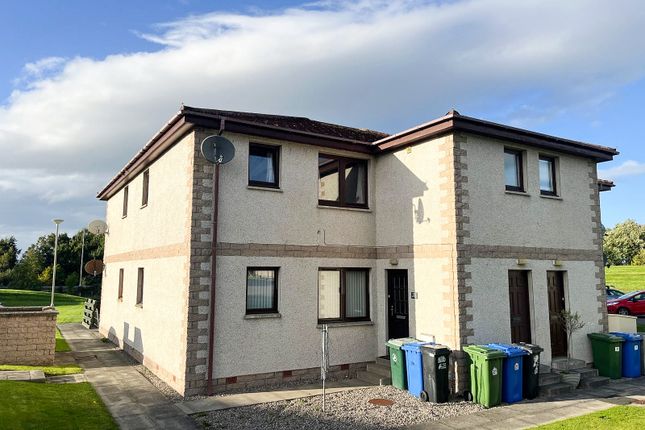 2-bed flat on Miller Road, Inverness, £130,000