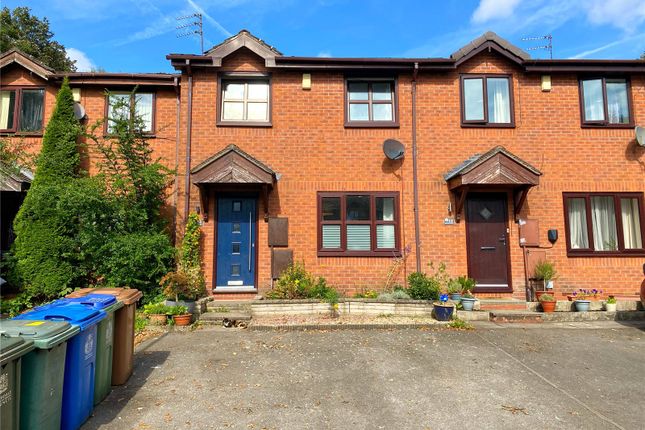 Thumbnail Town house for sale in Holly Oak Gardens, Heywood, Greater Manchester