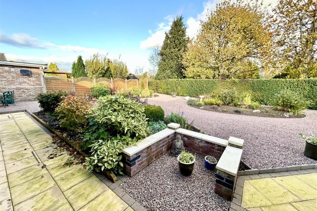 Detached bungalow for sale in Little Paradise, Marden, Hereford