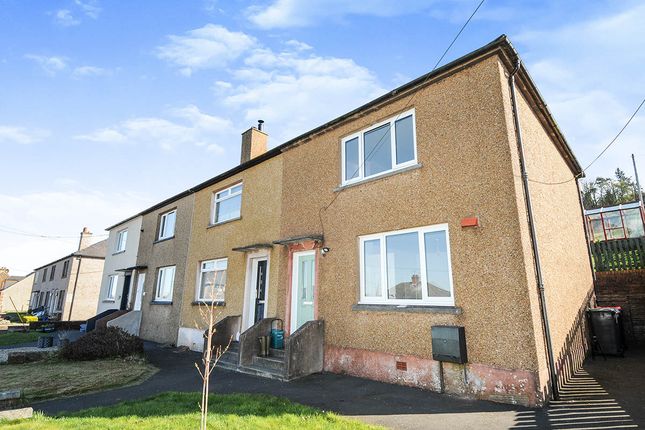 Rosebank Crescent, Lockerbie, Dumfries And Galloway DG11, 2 bedroom ...