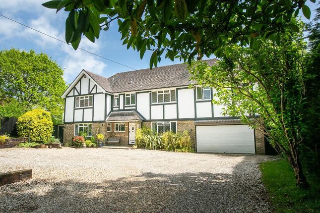 Thumbnail Detached house for sale in Back Lane, Cross In Hand, Heathfield, East Sussex