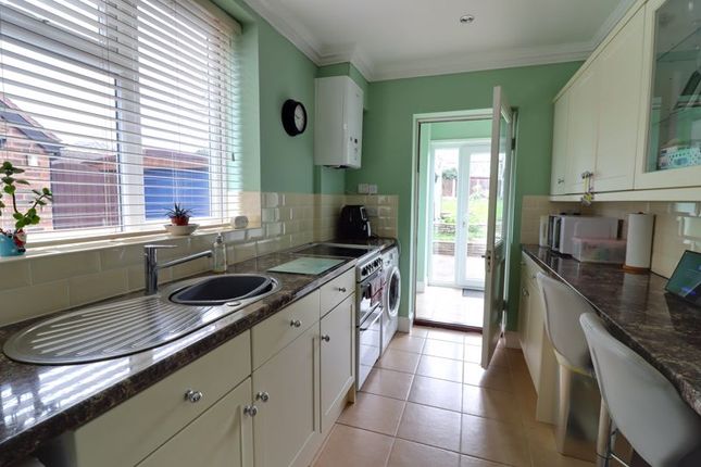 Semi-detached house for sale in Kingsley Road, Stafford, Staffordshire