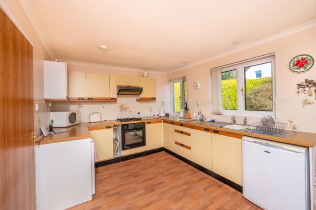 Detached bungalow for sale in Parc Fer Close, Stratton, Bude
