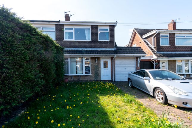 Thumbnail Semi-detached house for sale in Stirling Crescent, St. Helens