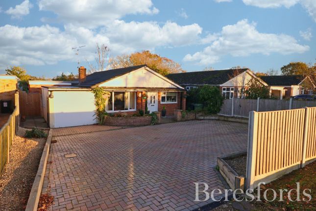 2-bed bungalow on 57, Mill Road, Maldon, £495,000